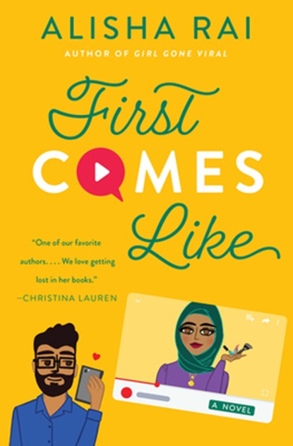 First Comes Like, Alisha Rai - Gebonden - 9780063059436