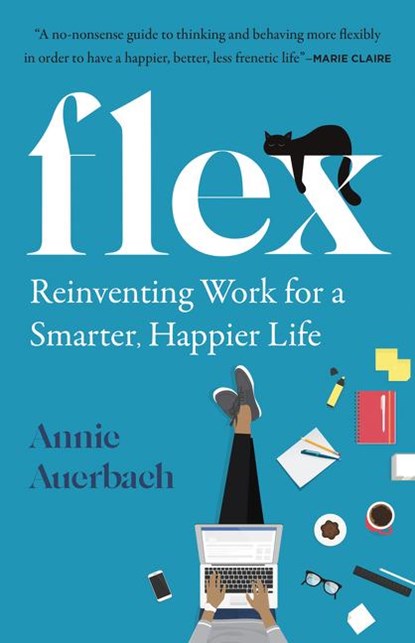 Flex, Annie Auerbach - Gebonden - 9780063059641