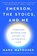 Emerson, the Stoics, and Me, Mark Matousek - Paperback - 9780063059702
