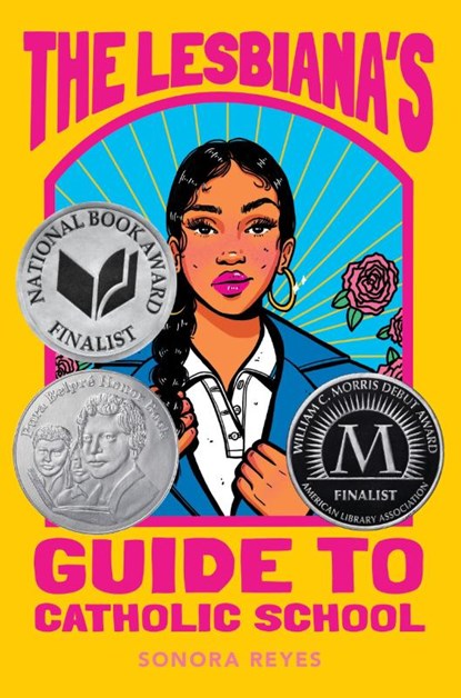 The Lesbiana's Guide to Catholic School, Sonora Reyes - Gebonden Gebonden - 9780063060234
