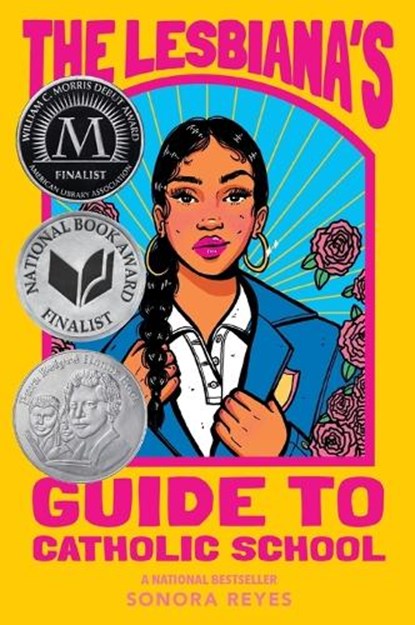 Lesbiana's Guide to Catholic School, Sonora Reyes - Paperback - 9780063060258
