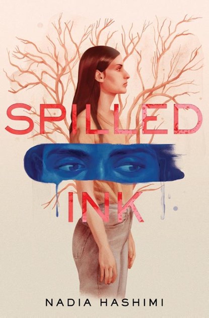 Spilled Ink, Nadia Hashimi - Gebonden - 9780063060494