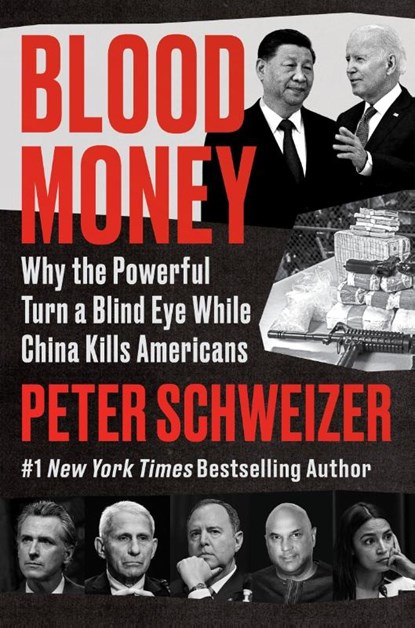 Blood Money, Peter Schweizer - Gebonden - 9780063061194