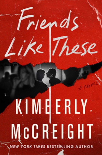 Friends Like These, Kimberly McCreight - Gebonden - 9780063061569