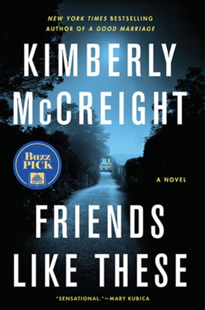 Friends Like These, Kimberly McCreight - Paperback - 9780063061576