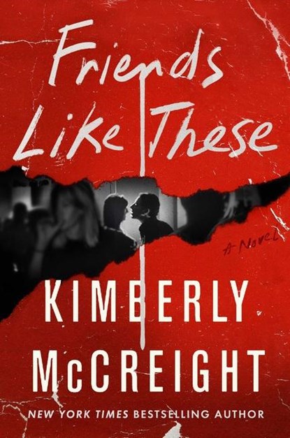 Friends Like These Intl, Kimberly McCreight - Paperback - 9780063061590
