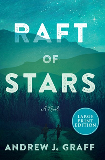 Raft of Stars, Andrew J. Graff - Paperback - 9780063063143