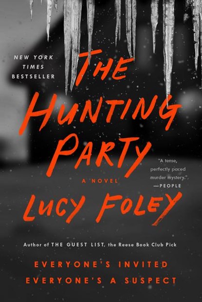 The Hunting Party, Lucy Foley - Paperback - 9780063063587