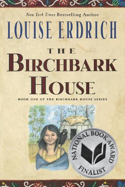 The Birchbark House, Louise Erdrich - Paperback - 9780063064164