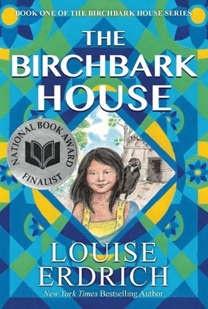The Birchbark House, Louise Erdrich - Paperback - 9780063064164