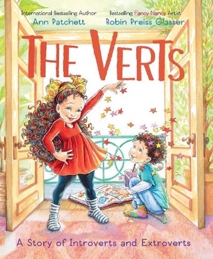 The Verts: A Story of Introverts and Extroverts, Ann Patchett - Gebonden - 9780063064553