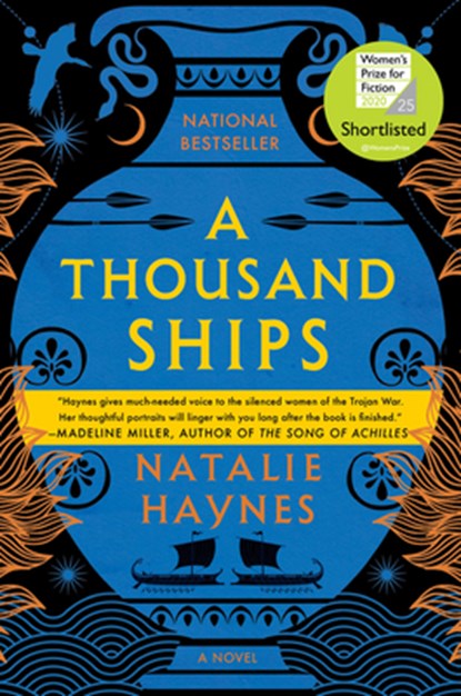 A Thousand Ships, Natalie Haynes - Paperback - 9780063065406