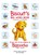 Biscuit's Big Word Book in English and Spanish, Alyssa Satin Capucilli - Gebonden - 9780063065796