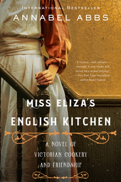 Miss Eliza's English Kitchen, Annabel Abbs - Paperback - 9780063066465