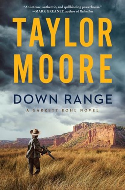 Down Range, Taylor Moore - Ebook - 9780063066526