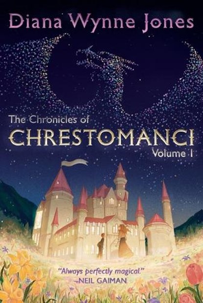 Chronicles of Chrestomanci, Vol. I, Diana Wynne Jones - Paperback - 9780063067035