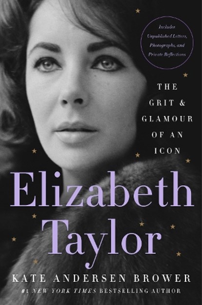 Elizabeth Taylor, Kate Andersen Brower - Paperback - 9780063067660