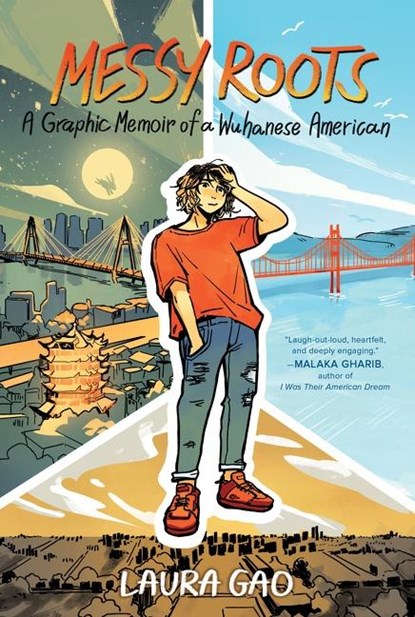 Messy Roots, Laura Gao - Paperback - 9780063067769