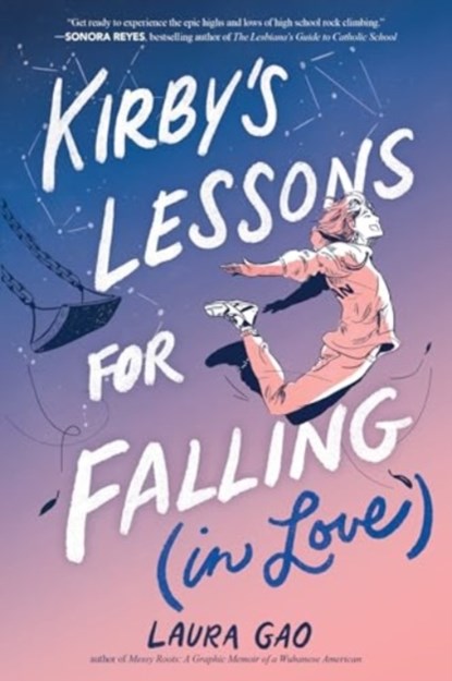 Kirby's Lessons for Falling (in Love), Laura Gao - Paperback - 9780063067790