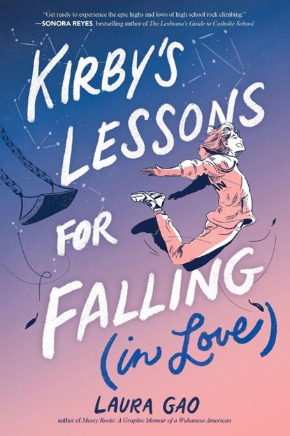 Kirby's Lessons for Falling (in Love), Laura Gao - Paperback - 9780063067790