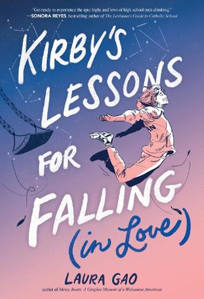 Kirby's Lessons for Falling (in Love): A Graphic Novel, Laura Gao - Gebonden - 9780063067806