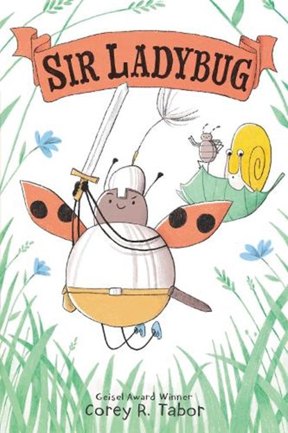 Sir Ladybug, Corey R. Tabor - Gebonden - 9780063069060