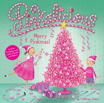 Pinkalicious: Merry Pinkmas, Victoria Kann - Gebonden - 9780063069374