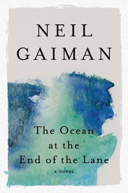 Ocean at the End of the Lane, Neil Gaiman - Paperback - 9780063070707
