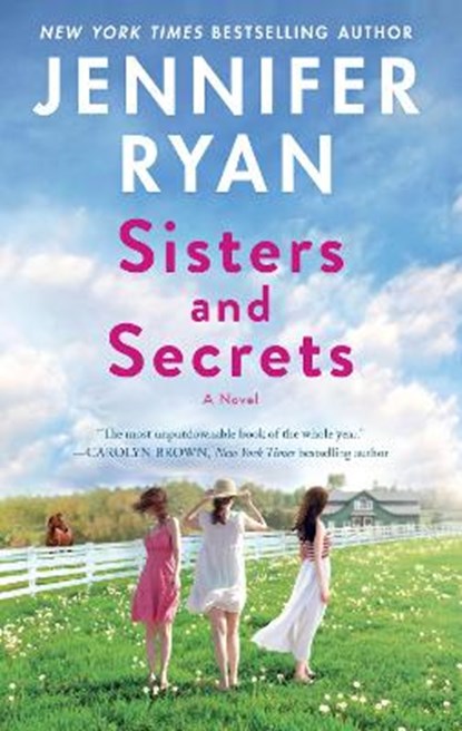 Sisters and Secrets, Jennifer Ryan - Paperback - 9780063071810