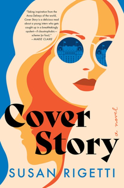 Cover Story, Susan Rigetti - Gebonden - 9780063072053