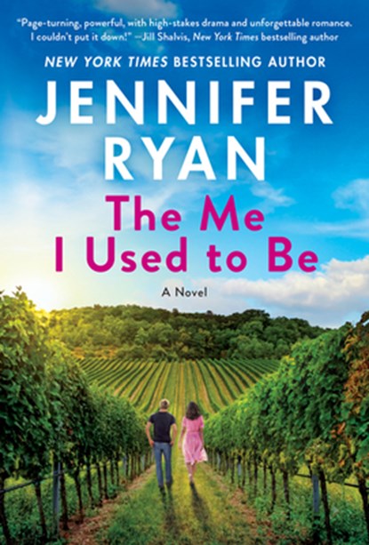 The Me I Used to Be, Jennifer Ryan - Paperback - 9780063073678