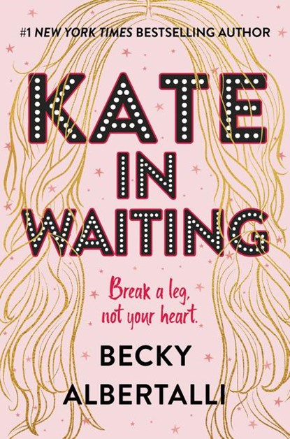 Kate in Waiting, Becky Albertalli - Paperback - 9780063073920