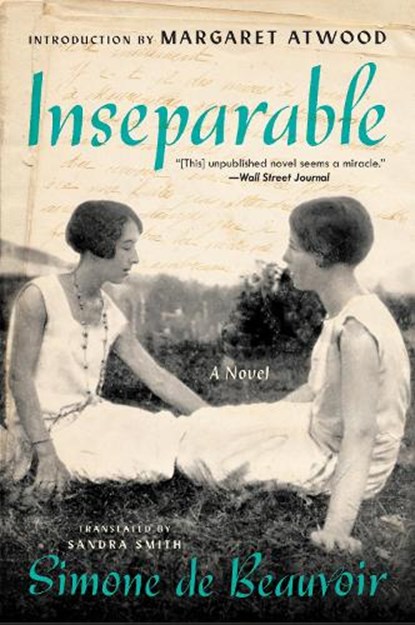 Inseparable, Simone de Beauvoir - Paperback - 9780063075054