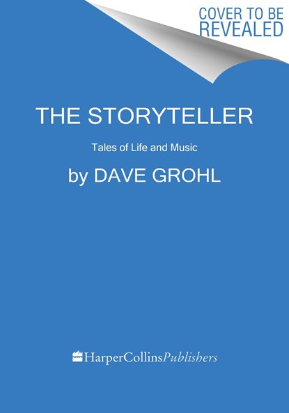 The Storyteller, Dave Grohl - Paperback - 9780063076105