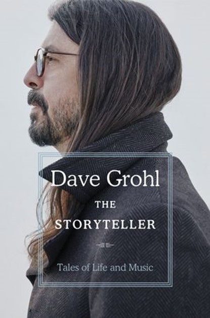 The Storyteller, Dave Grohl - Ebook - 9780063076112
