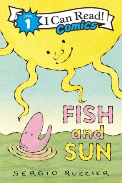Fish and Sun, Sergio Ruzzier - Paperback - 9780063076631