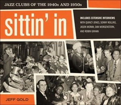Sittin' In, Jeff Gold - Ebook - 9780063076761