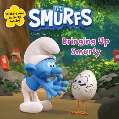 Smurfs: Bringing Up Smurfy, Peyo - Paperback - 9780063078048