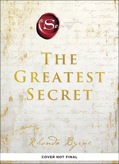 The Greatest Secret, Rhonda Byrne - Gebonden - 9780063078482