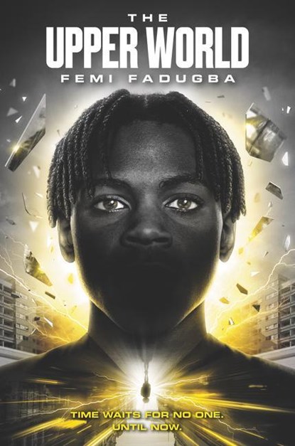 The Upper World, Femi Fadugba - Gebonden - 9780063078598