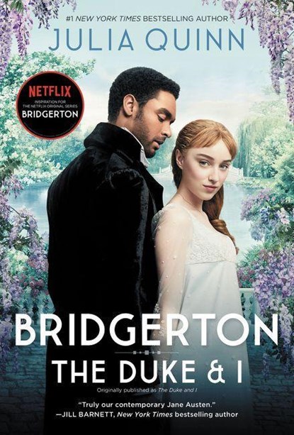 Bridgerton [TV Tie-in], Julia Quinn - Paperback - 9780063078697