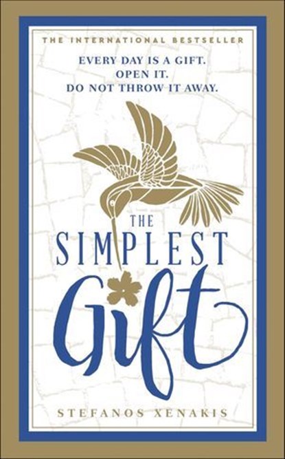 The Simplest Gift, Stefanos Xenakis - Ebook - 9780063079120