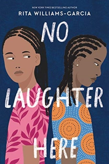 No Laughter Here, WILLIAMS-GARCIA,  Rita - Paperback - 9780063079298