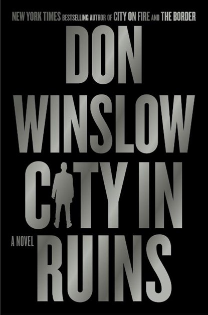 City in Ruins, WINSLOW,  Don - Gebonden - 9780063079472