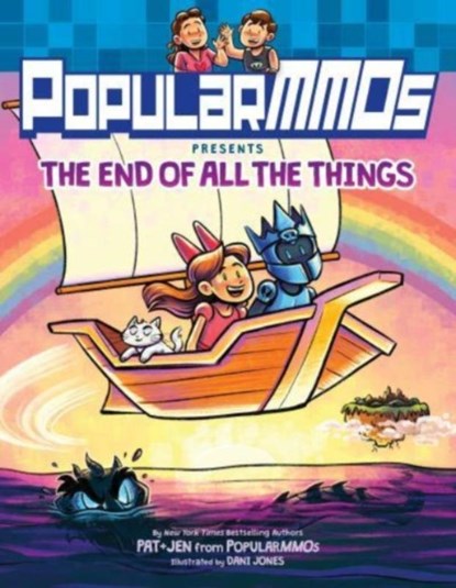 PopularMMOs Presents The End of All the Things, PopularMMOs - Paperback - 9780063080423