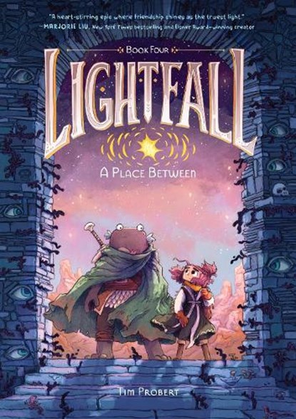 Lightfall: A Place Between, Tim Probert - Gebonden - 9780063080942