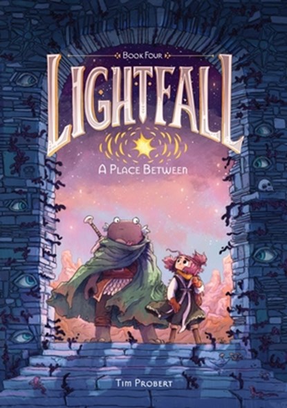Lightfall: A Place Between, Tim Probert - Gebonden - 9780063080942