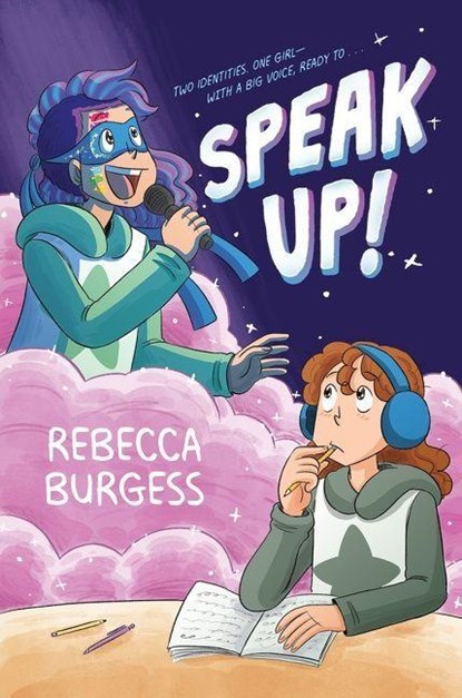 Speak Up!, Rebecca Burgess - Paperback - 9780063081192