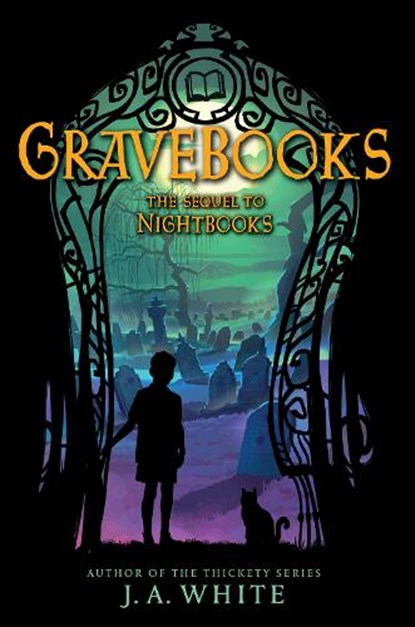 Gravebooks, J. a. White - Paperback - 9780063082021
