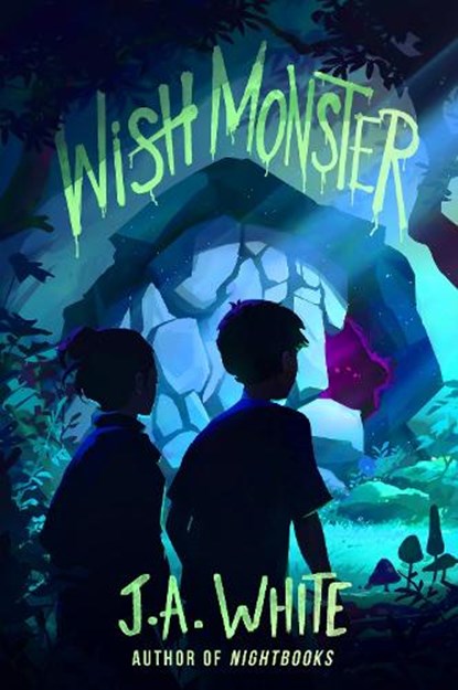 Wish Monster, J. a. White - Gebonden - 9780063082069